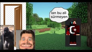 Code Man Sunucusuna Girdim Ali Sürmeyen Evime Geldi