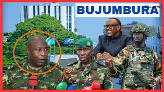 NONAHA:PEREZIDA NEVA 🚨AKUBISWE N'INKUBA,GEN PRIME 🚨ARARIKOZE,BABYEGETSE KU RWANDA screenshot 5