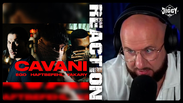 EGO x HAFTBEFEHL x YAKARY - CAVANI | REACTION