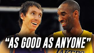 The Complete Compilation of Steve Nash's Greatest Stories Told By NBA Players & Legends