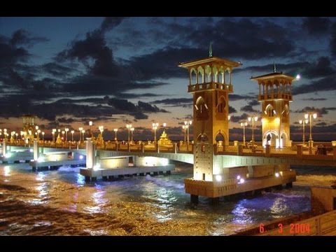 וִידֵאוֹ: פלאי העולם: המגדלור של אלכסנדריה