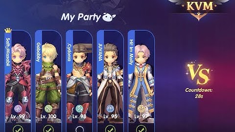 ROX Int Ranger KVM time