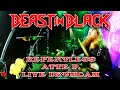 Beast in Black - Repentless, Atte P. Live DrumCam, Budapest Barba Negra, Nov. 13th 2019.