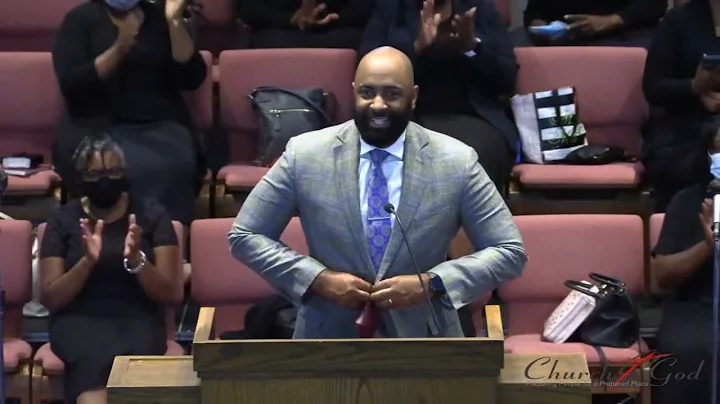 Elder Vernell Hardy - 4th Day of Fasting and Prayer