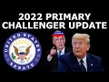 PRIMARY CHALLENGERS UPDATE! - How Six RINO Senators Can Lose Their Primaries in 2022