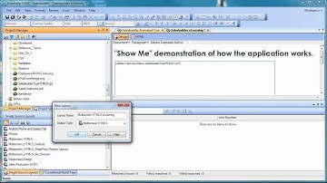 RoboHelp 10: Integration with Adobe Captivate 6