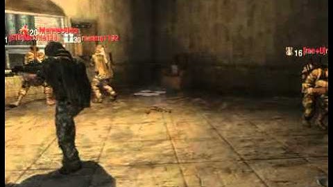 black ops EPIC multi frag kill