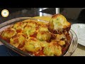 A RECEITA QUE TODO MUNDO PEDIU | PURÊ DE BATATA RECHEADO COM MOLHO À BOLONHESA | PURÊ RECHEADO #738