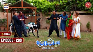 Bulbulay Season 2 Episode 209 | Eid Day 1 Special | 29th June 2023 | ARY Digital