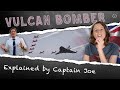 American Reacts to the Avro Vulcan Bomber Explained by Captain Joe | The Spirit of Britain