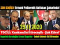 SON DƏQİQƏ! Erməni Palkovnik Naftalana Niyə Gəldi..? - Cəbhədən Təcili Xəbər!