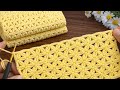 Wow!..😇 It's so easy! ⭐️⭐️How to crochet super star pattern / Baby blanket