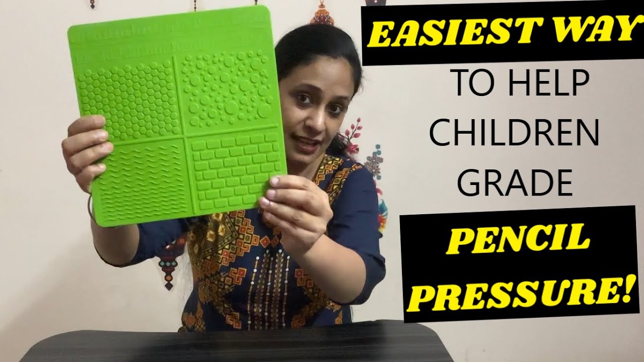 TRACING ACTIVITIES for Grading Pencil Pressure in Children YouTube