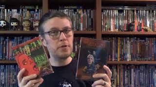 My Horror Shelfie #5 - From Baba Yaga to The Beyond @DoomedMoviethon