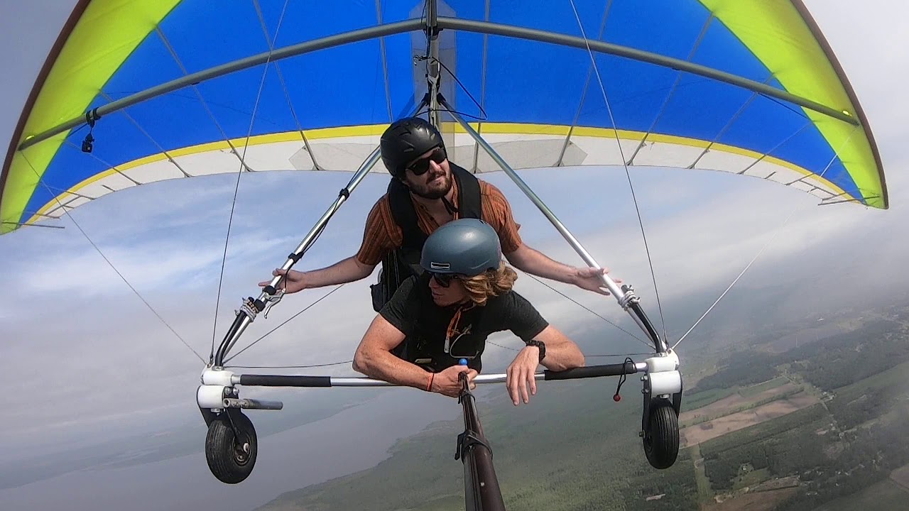 David Hang Gliding