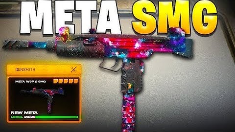 new *2 SHOT* WSP 9 is NOW *META* in WARZONE 3 😍 (BROKEN) Best WSP 9 Class Setup