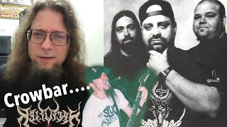 Why Sammy Left Crowbar