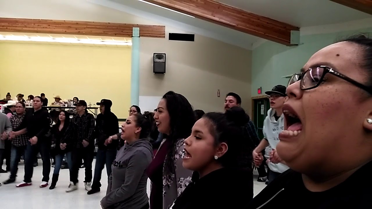 Saddle Lake Cree Nation - March 31, 2018 - YouTube