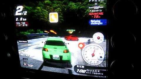 Maximum Tune 3 "QUACK" vs (Ghost) "FRESH" HAKONE