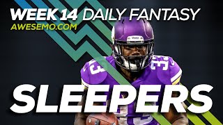 NFL DFS Picks - Week 14 On The Contrary - 2019 Fantasy Football Picks - Sponsored By FantasyDraft