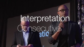 Transltion vs Interpretation