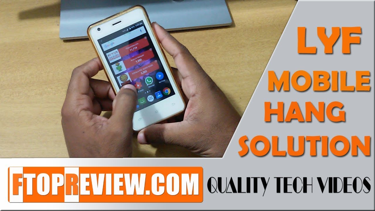 Jio Lyf Mobile Hang Stuck Problem Best Solution Mobile Tutorial Youtube Jio Lyf Mobile Hang Stuck Problem Best Solution Mobile Tutorial Youtube