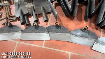 ♨️. CUỐC SẠC CỎ LƯỠI CƯA SIÊU SẮC SIÊU NHẸ 