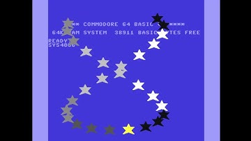 Oxygen 32 Sprites w/ opened top/bottom borders on Commodore 64