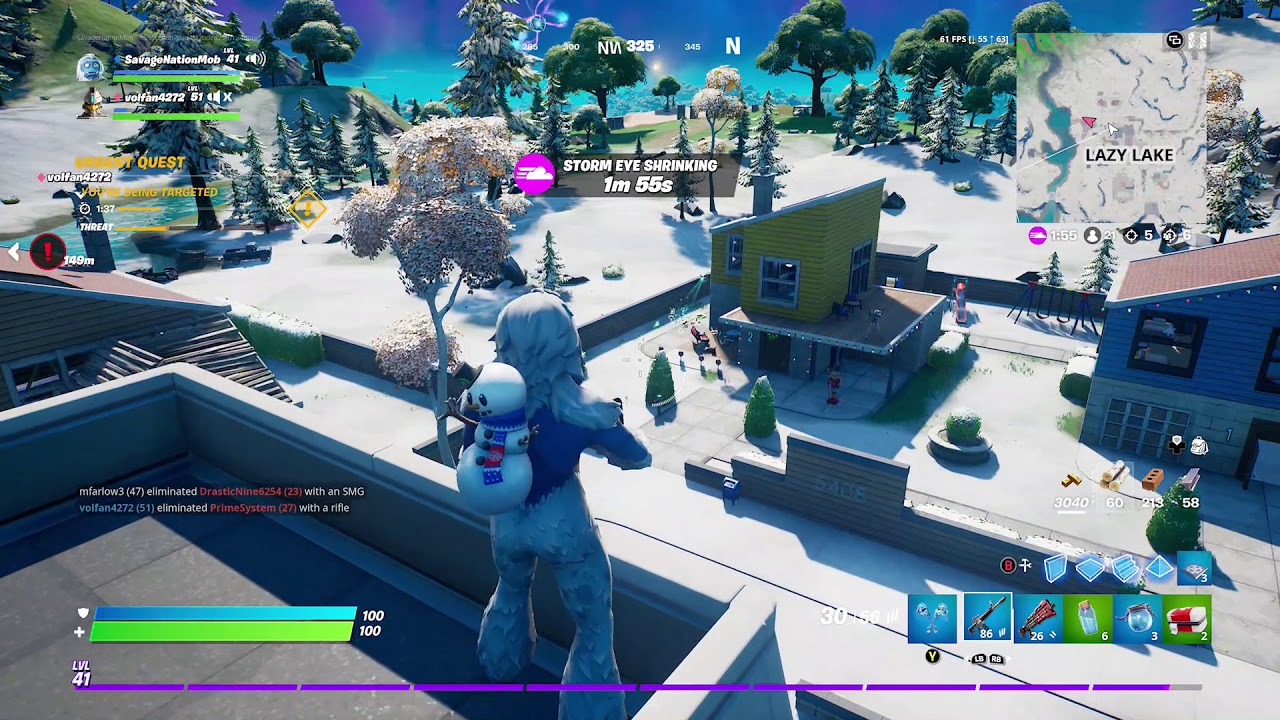 Fortnite 
