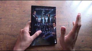 Thumbnail image for Asesinato en el Orient Express (Agatha Christie) - Reseña
