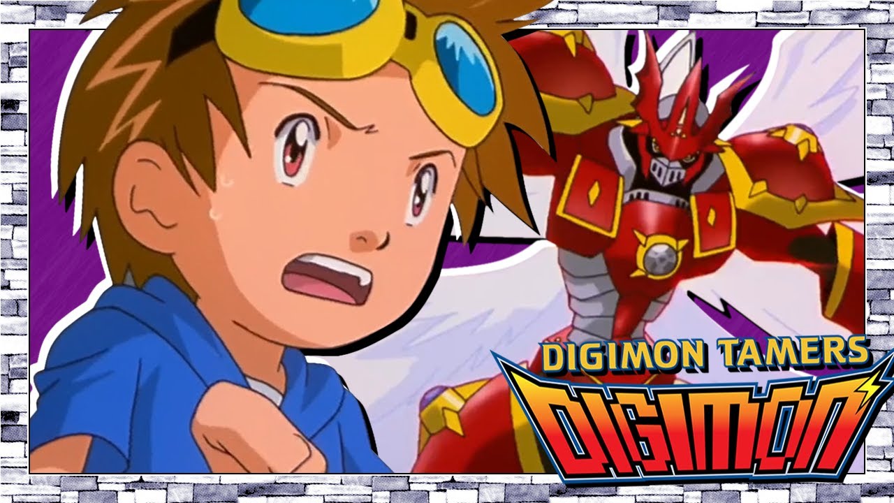 TAMER FRONTIER ( Digimon TRI - Tamer Crusade ) - Dicas Iniciais - Vídeo  Dailymotion