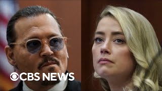 Amber Heard's attorneys question more witnesses in Johnny Depp's defamation trial | May 19