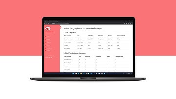 Sistem Pendukung Keputusan Pengangkatan Karyawan Dengan Metode MABAC