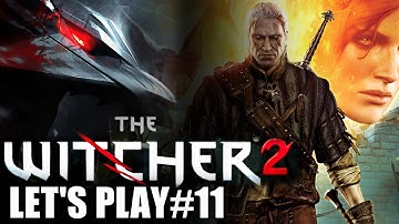 THE WITCHER 2 #11 Where