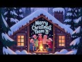 Merry Christmas Team TB by Constantin Ilioi