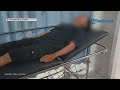 Detik-detik Wartawan Tribun Sumsel Dikeroyok Pria Berbaju Hitam di Depan Polda Sumsel, Luka Serius