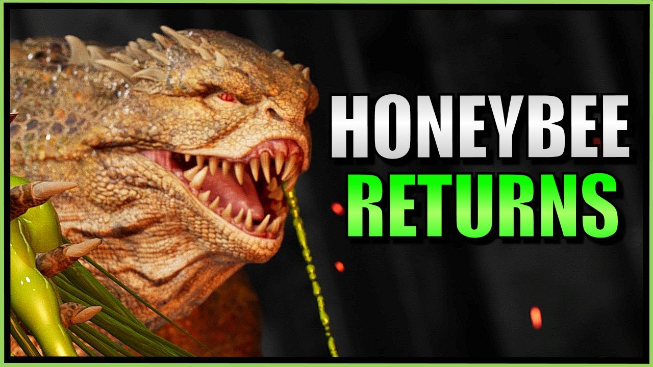 SonicFox - Fun Matches Vs Honeybee's Reptile 【Mortal Kombat 1】