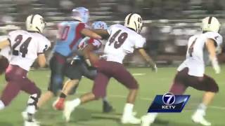 Highlights: Columbus edges Ralston on late field goal