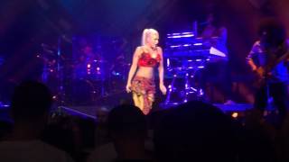 Gwen Stefani Live ~ Obsessed ~  This Is What The Truth Feels Like Tour Mansfield, MA  07/12/16