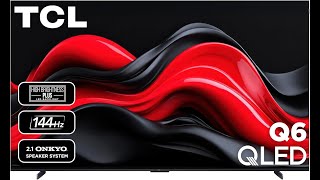 Review: TCL 98" Q65 QLED 4K Smart TV – Google TV, Dolby Vision &amp; Dolby Atmos
