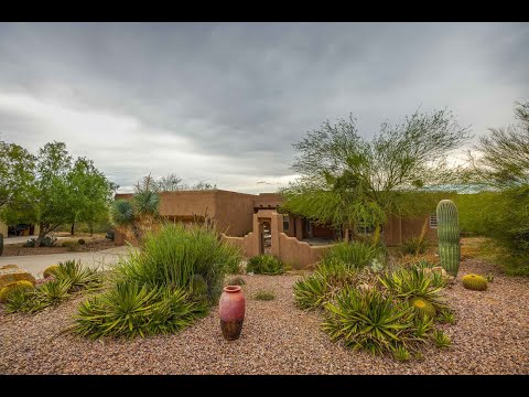 2436 W Ogle Wash Pl, Oro Valley, AZ home video tour