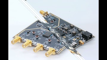 USRP B210-MICRO-V1.2 version is fully compatible with the USRP driver,firmware can be loaded offline