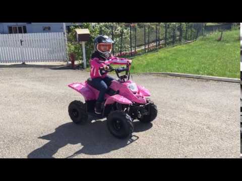 QUAD TAO MOTORS 110CC Www.gcautos.fr (ALSACE - BAS RHIN 67)