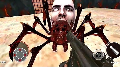 Evil Horror Monsters - Gameplay #1 #monster #gameplay #android