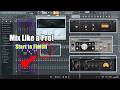 How to mix trap beats in FL studio
