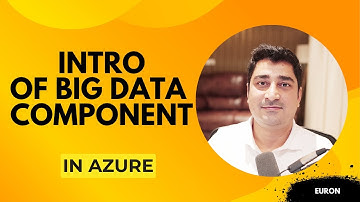 Azure services for big data overview practical | Big Data with Azure