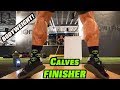 Intense 10 Minute At Home Calf Workout Bodyweight Finisher