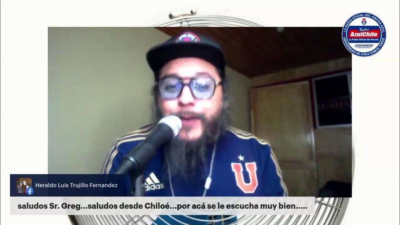 En vivo El Ventilador en Radio AzulChile.cl YouTube
