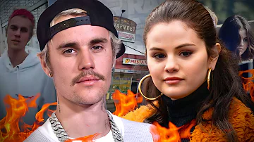 Justin Bieber and Selena Gomez's BIZARRE Drug Problem