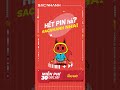 Dự án thiết kế video thương hiệu Sạc Nhanh design by Vareno